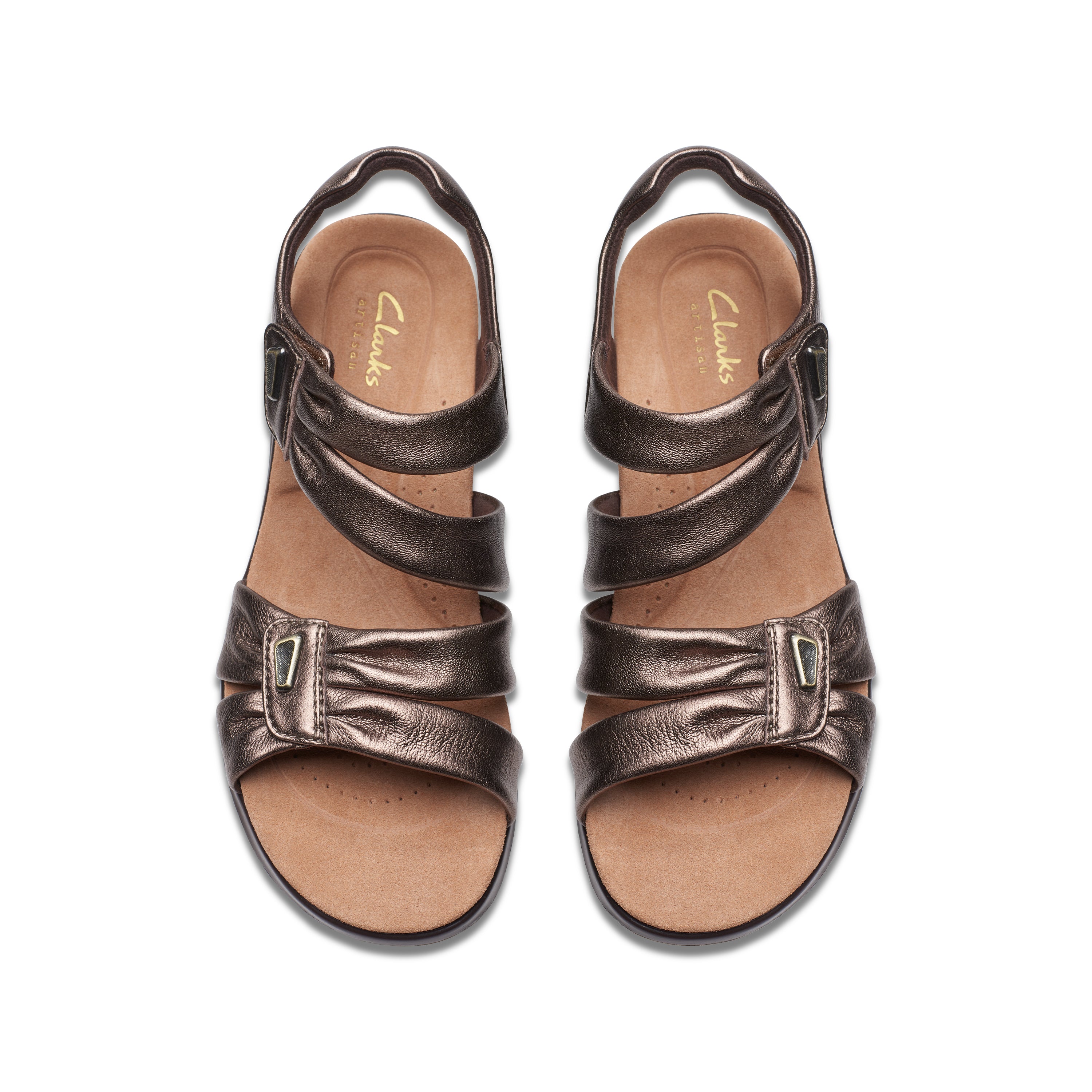 Women's Clarks Kitly Ave Sandal 14