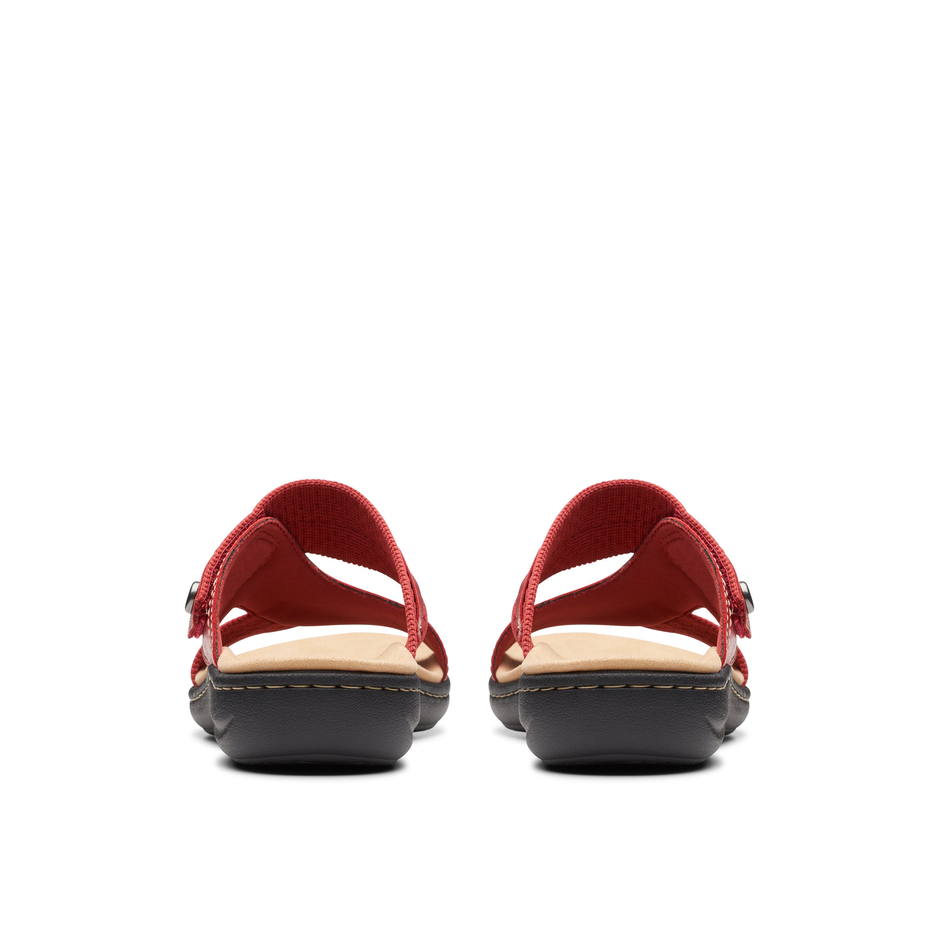 Women's Clarks Laurieann Cara Color: Red 6