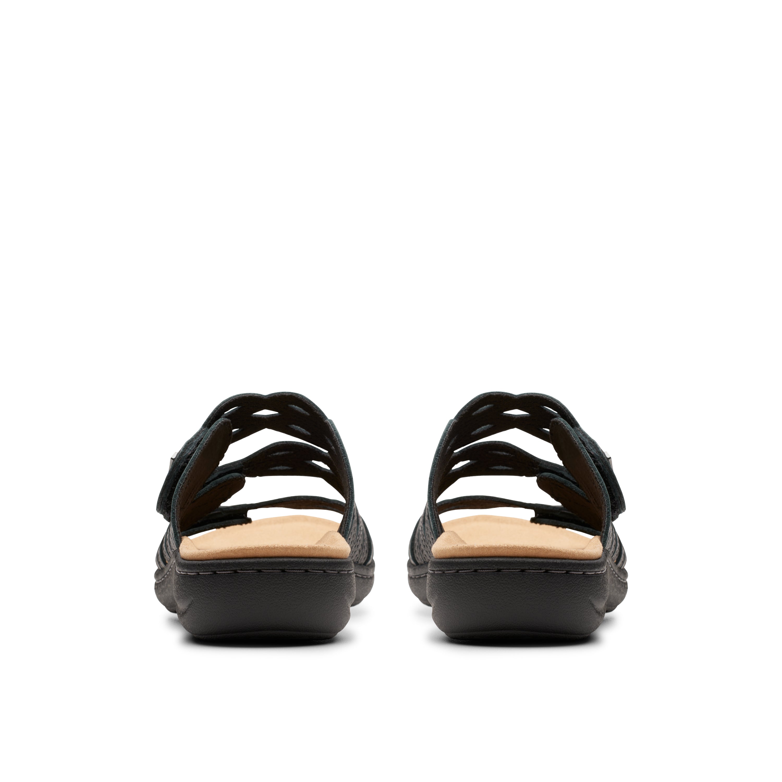 Women's Clarks Laurieann Ruby Color: Black 3