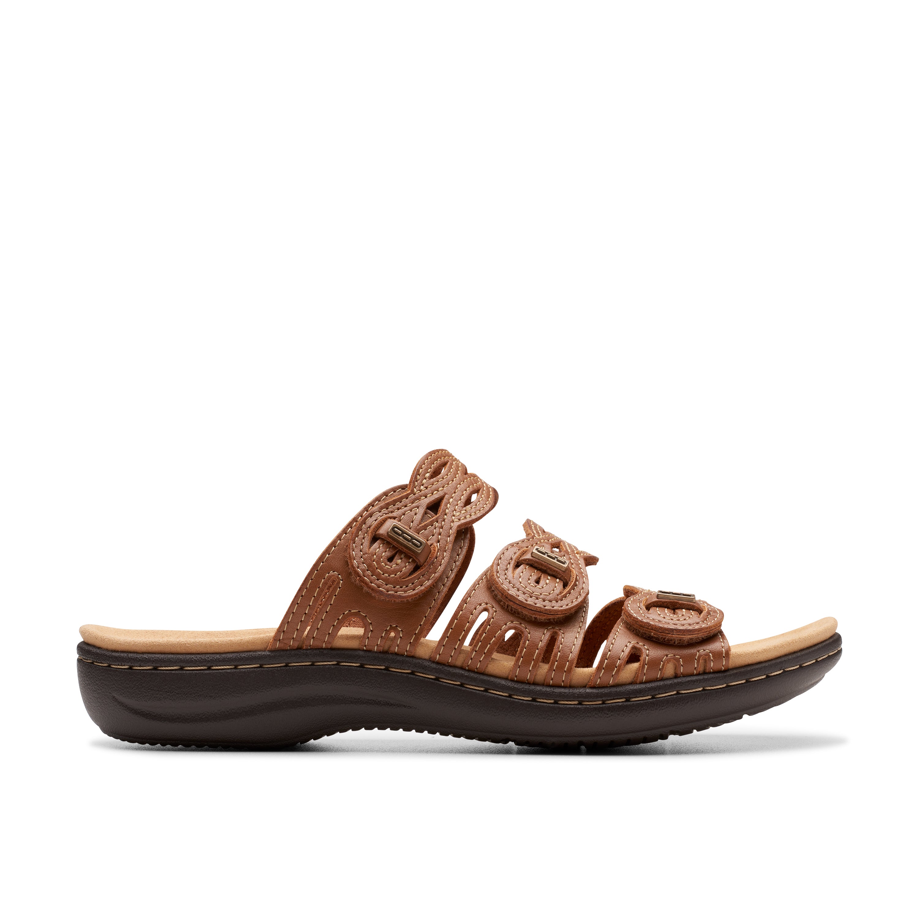 Women's Clarks Laurieann Ruby Sandal 2