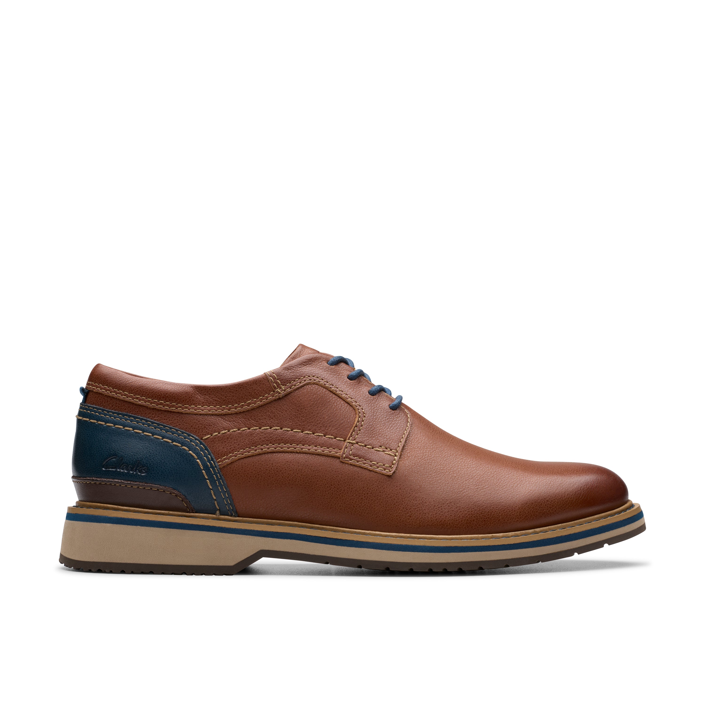 Men's Clarks Monahan Plain 2