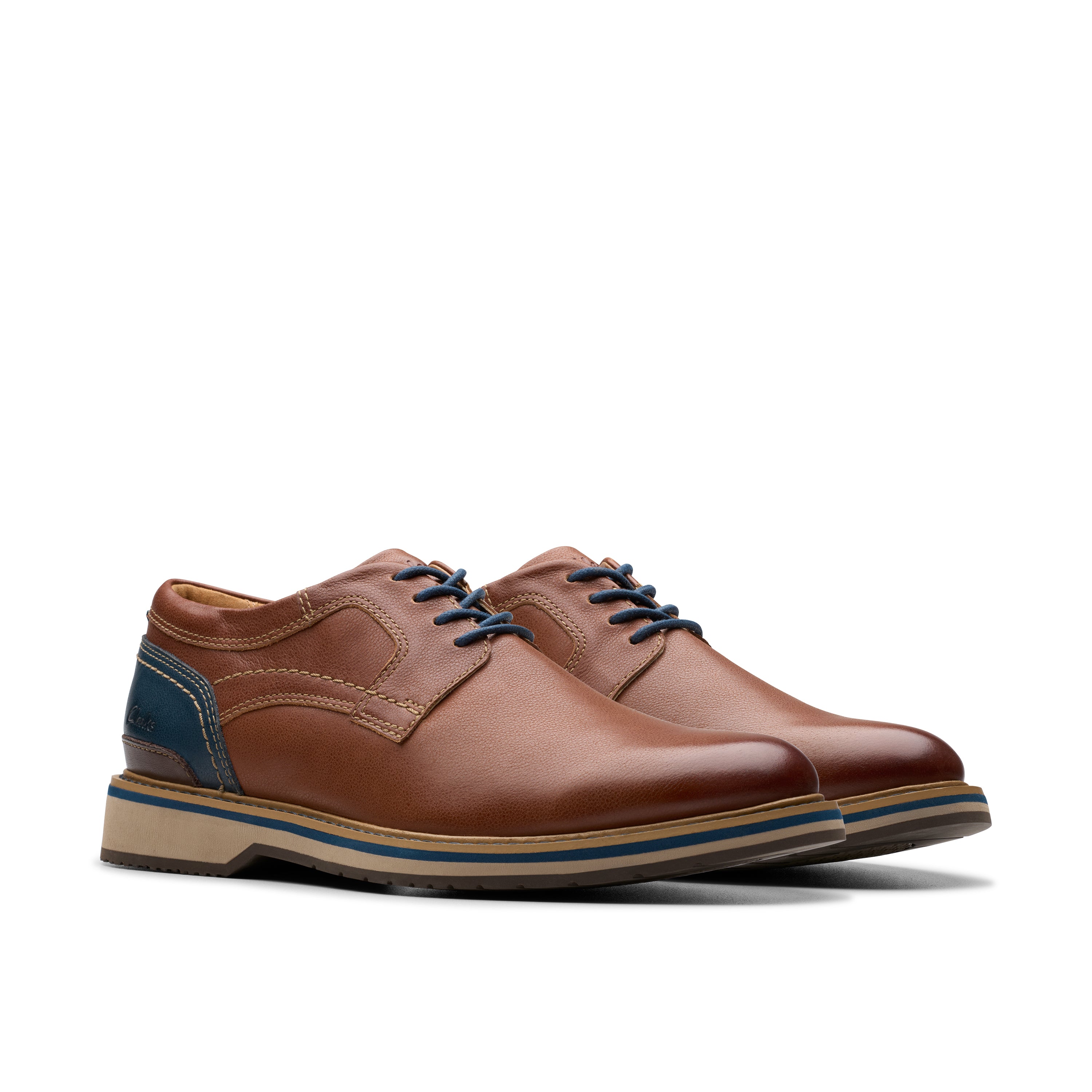 Men's Clarks Monahan Plain 5
