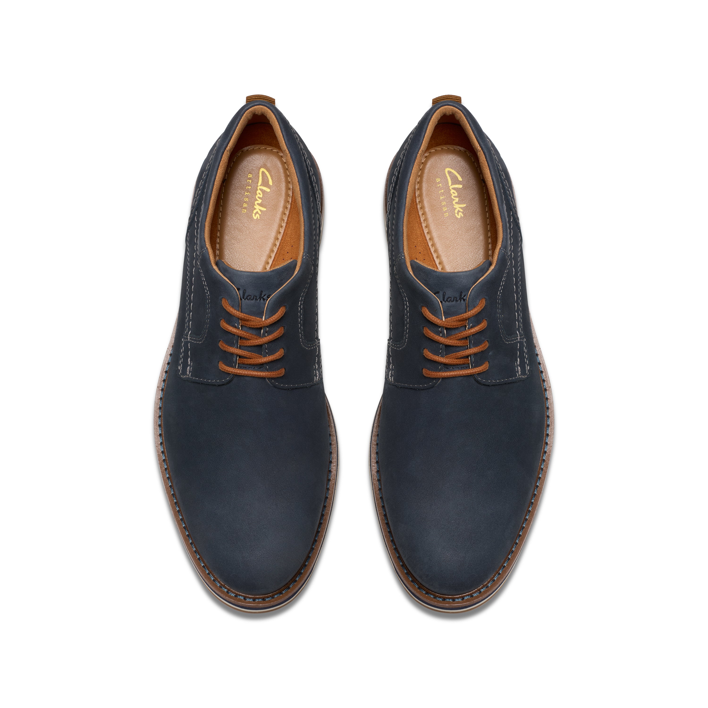 Men's Clarks Monahan Plain 15