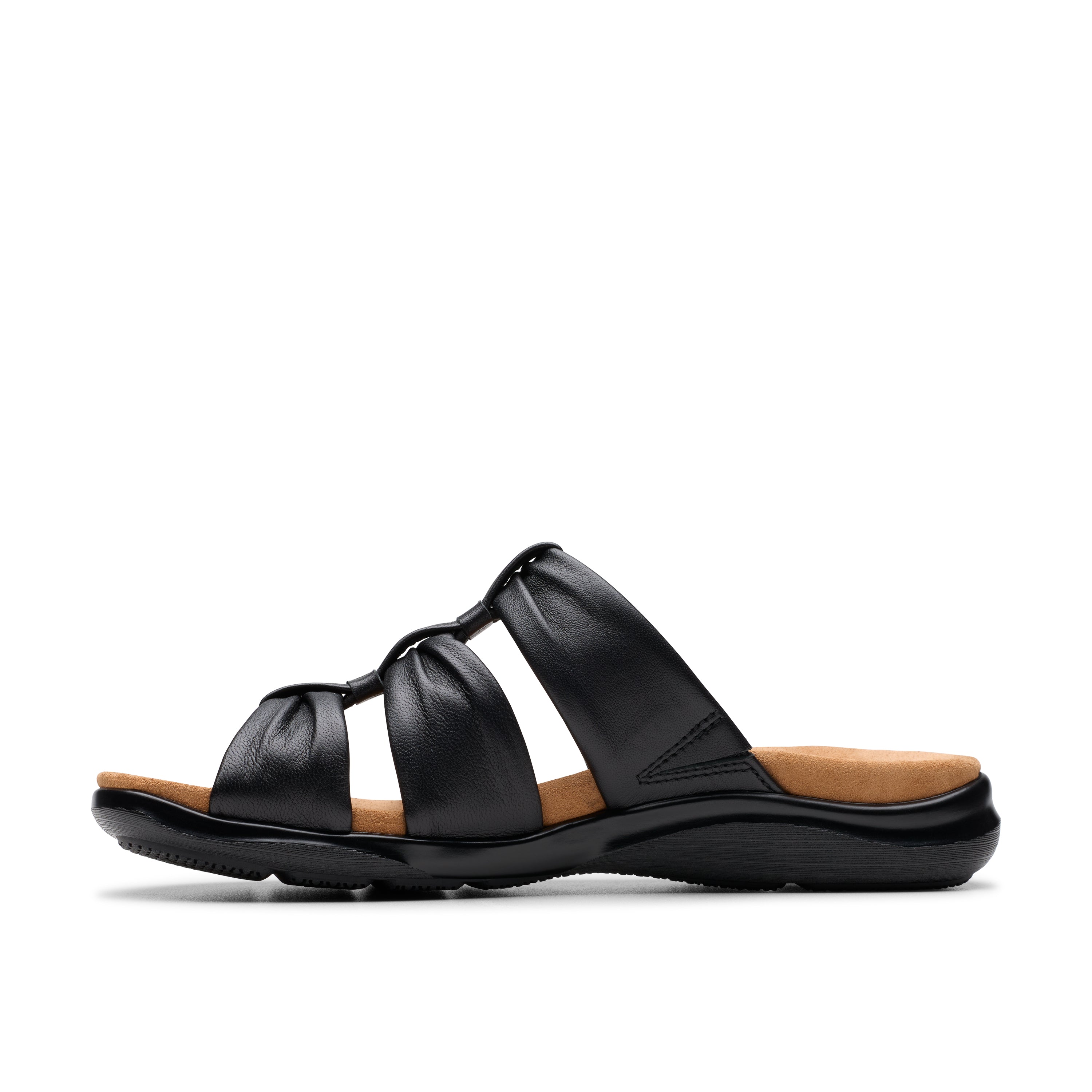 Women's Clarks Kitly Slide Sandal 3