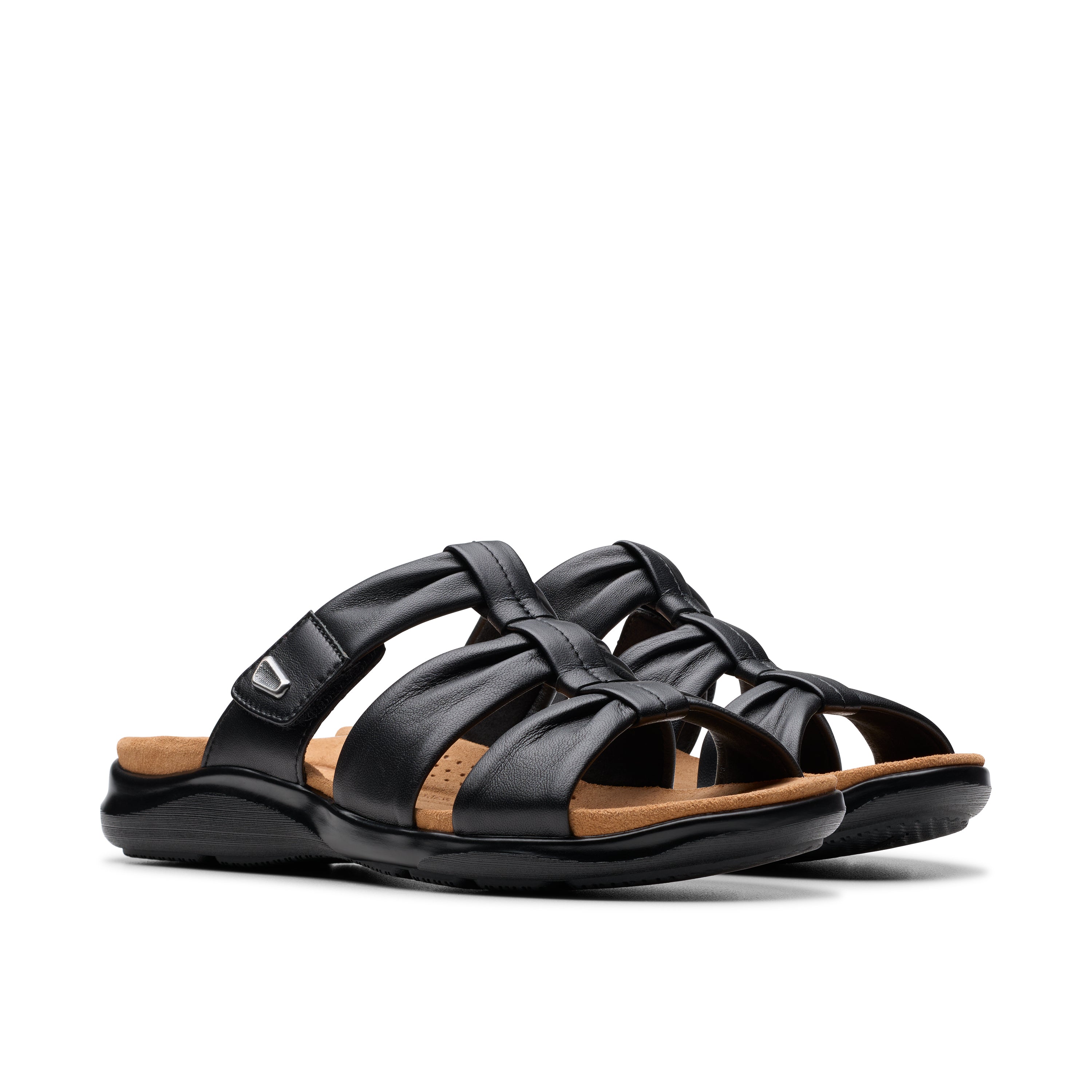 Women's Clarks Kitly Slide Sandal 5