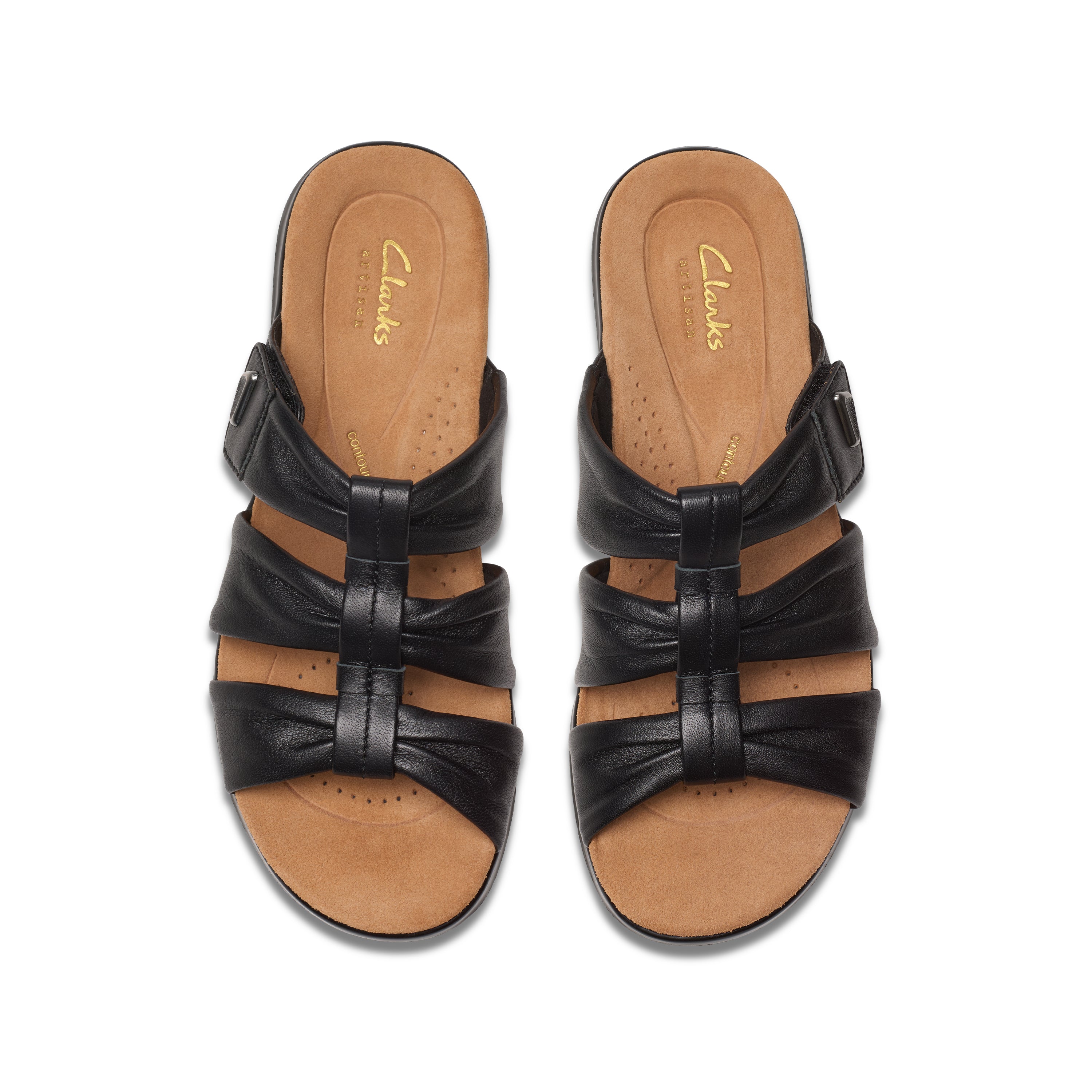 Women's Clarks Kitly Slide Sandal 7