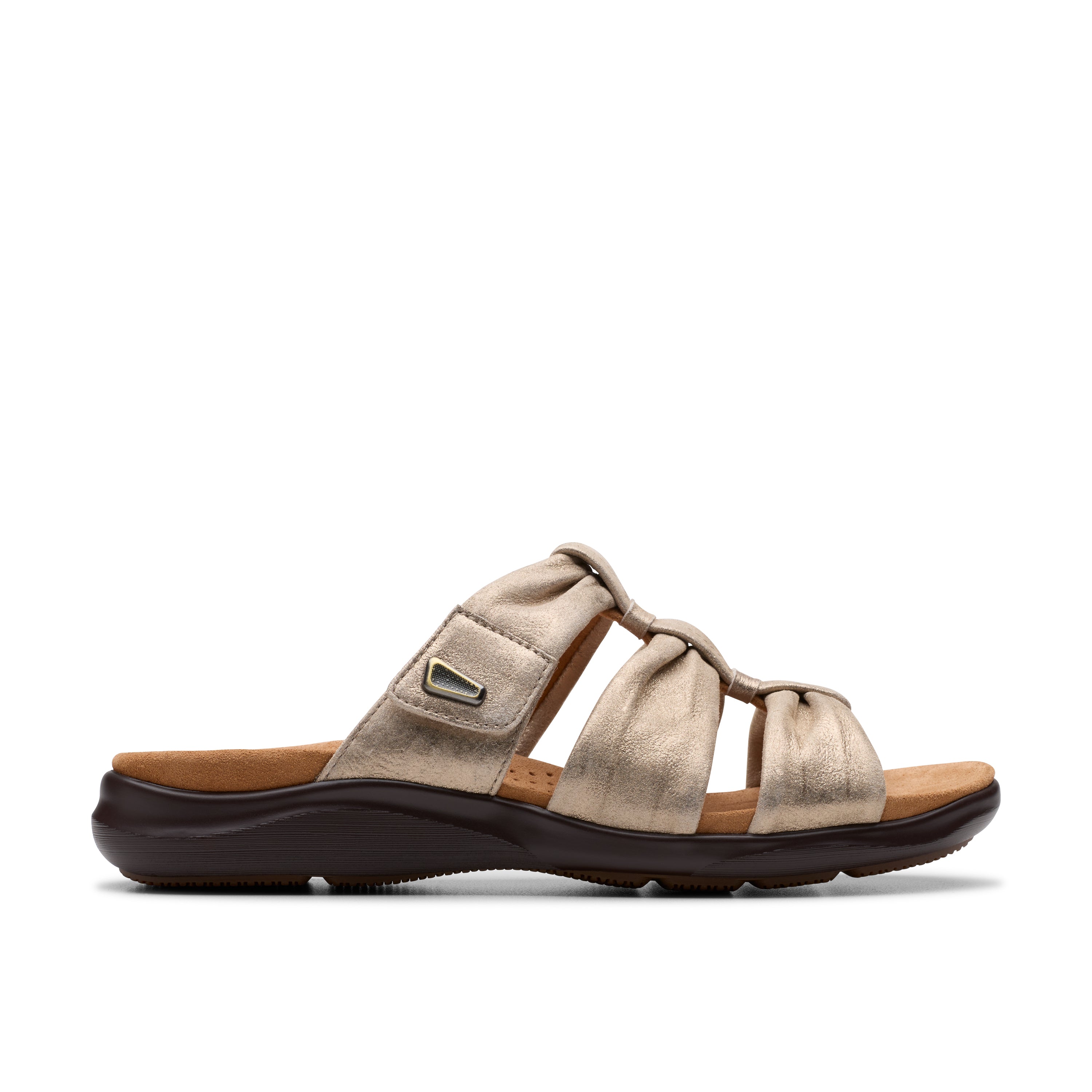 Women's Clarks Kitly Slide Sandal 9