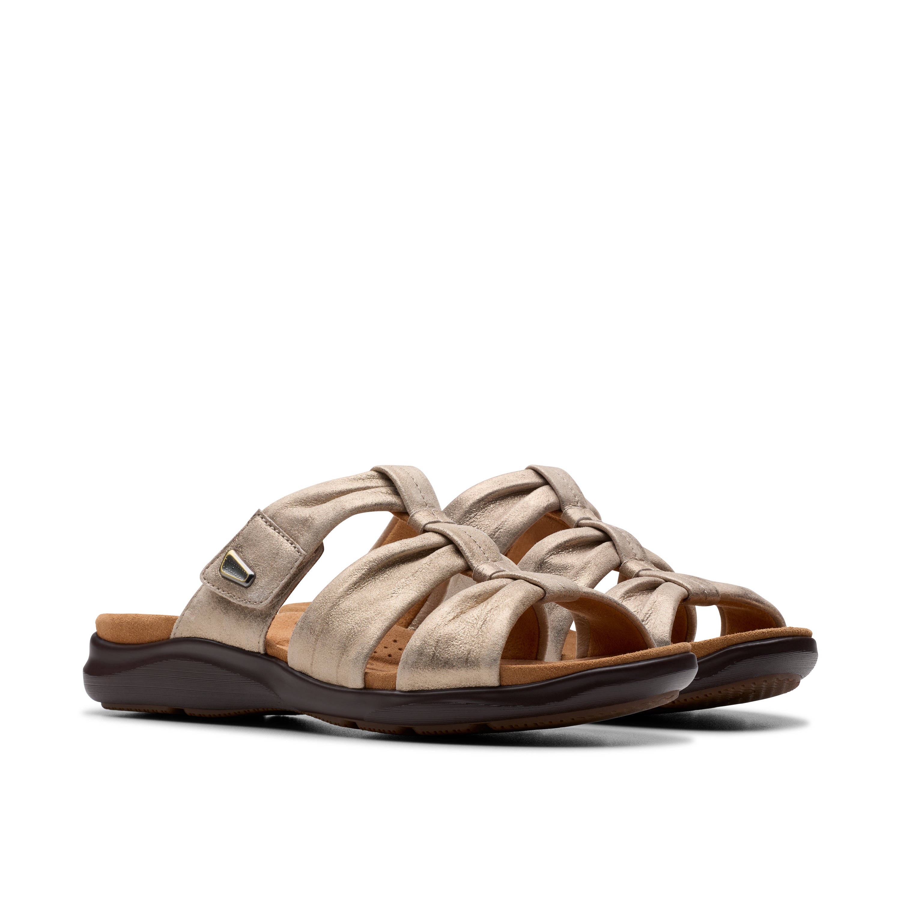 Women's Clarks Kitly Slide Sandal 13