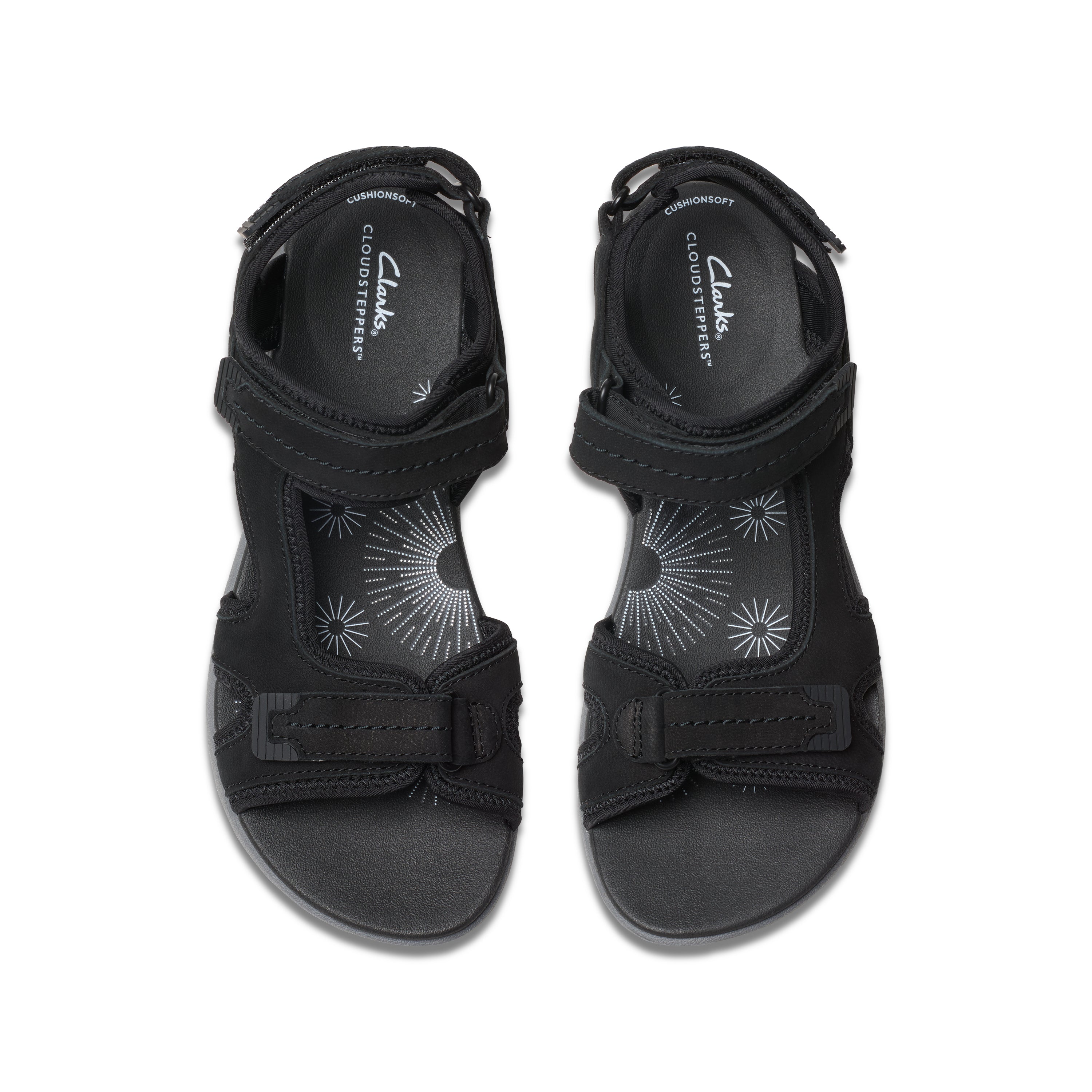 Women's Clarks MiraLux Free Sandal 7