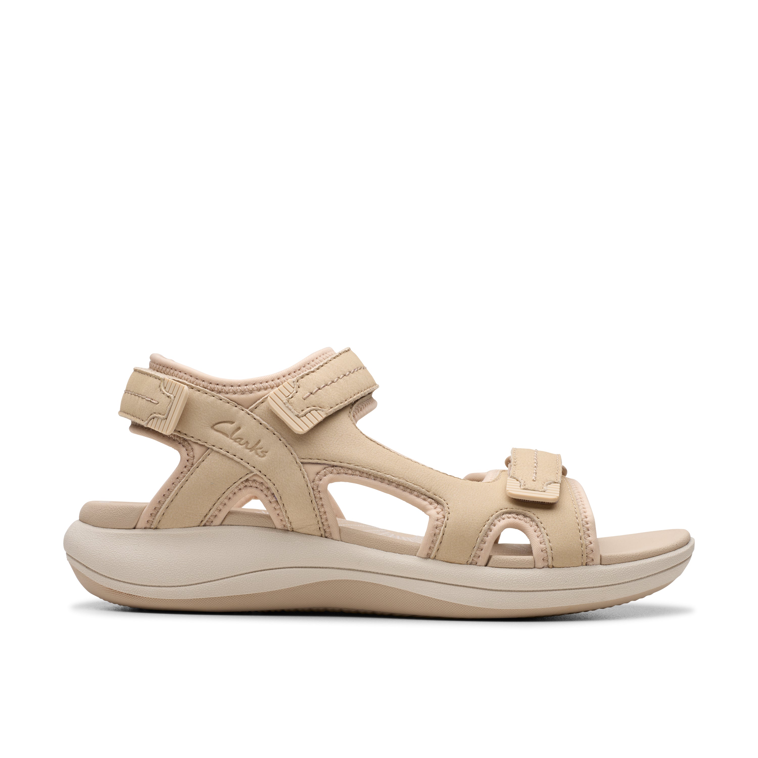 Women's Clarks MiraLux Free Sandal 9