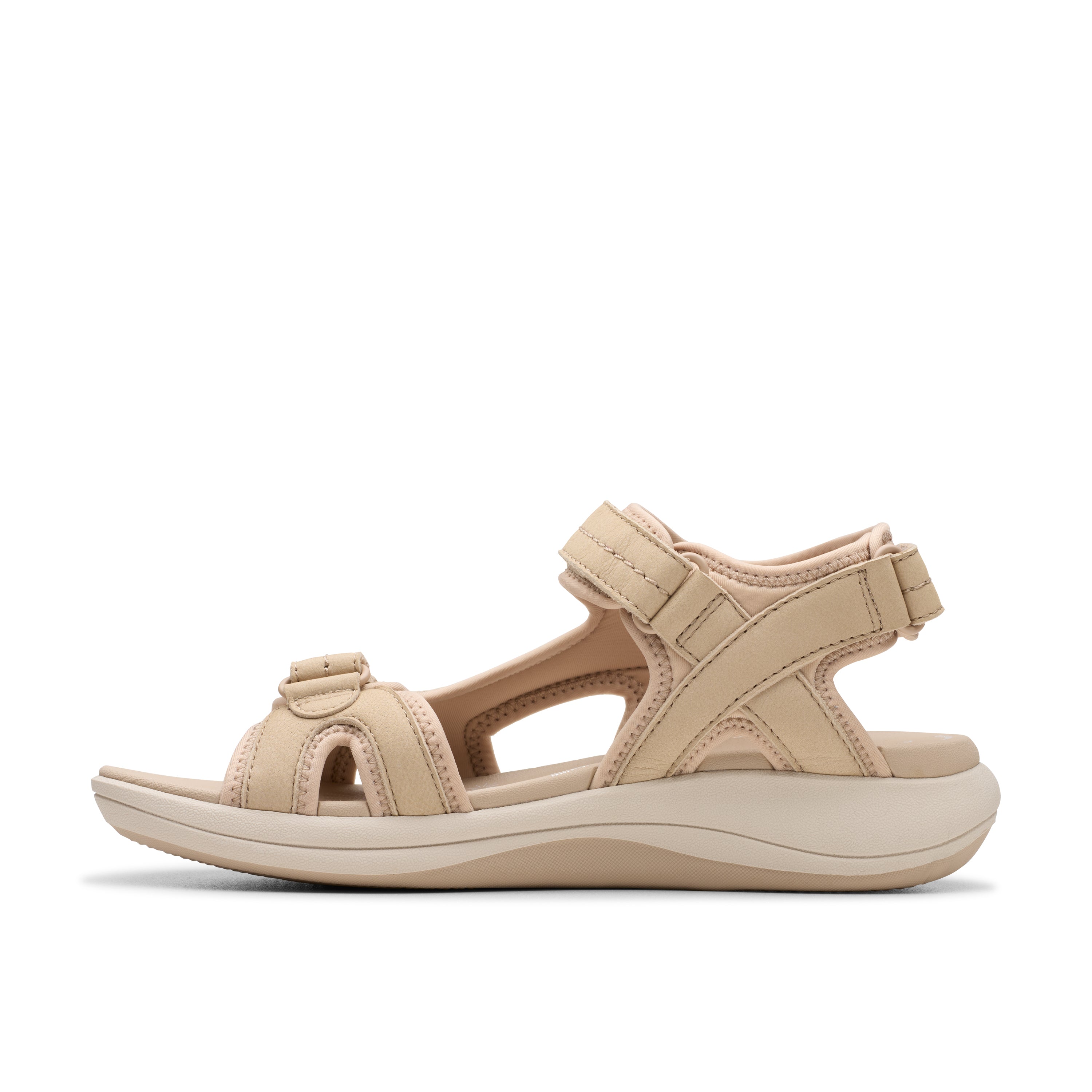 Women's Clarks MiraLux Free Sandal 10