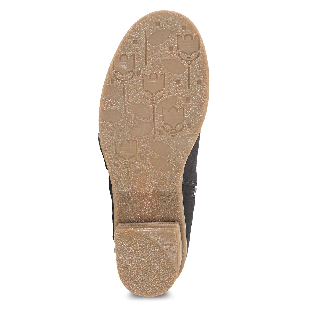 Women's Dansko Dalinda Color: Chocolate Waterproof Suede