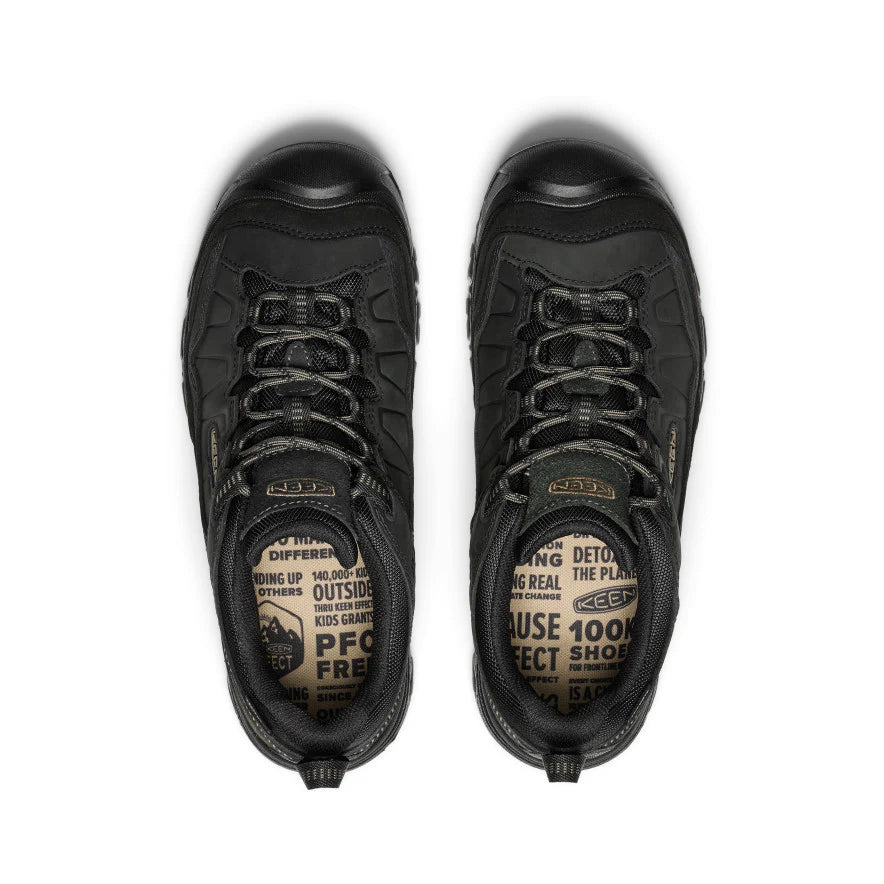 Men's Keen Targhee IV Waterproof Hiking Shoe 12