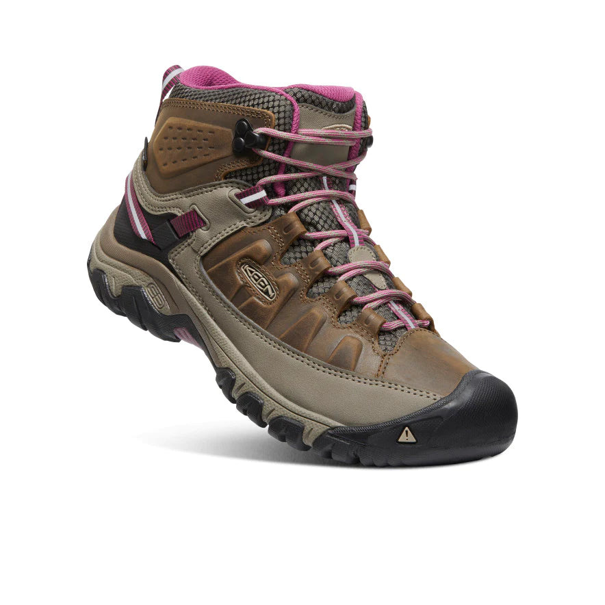 Women's Keen Targhee III Waterproof Mid 8