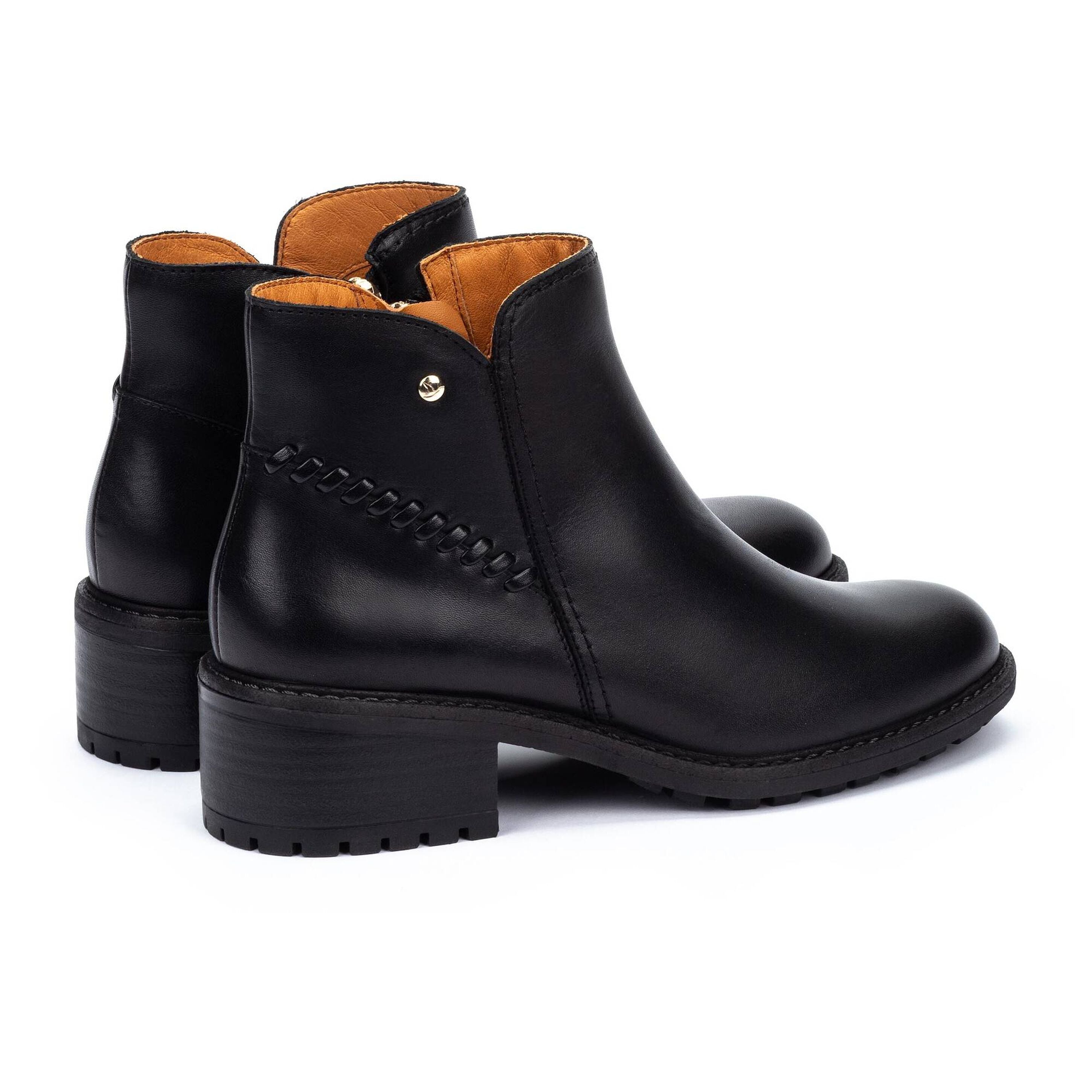 Women's Pikolinos Medina Mid-Heel Bootie 3