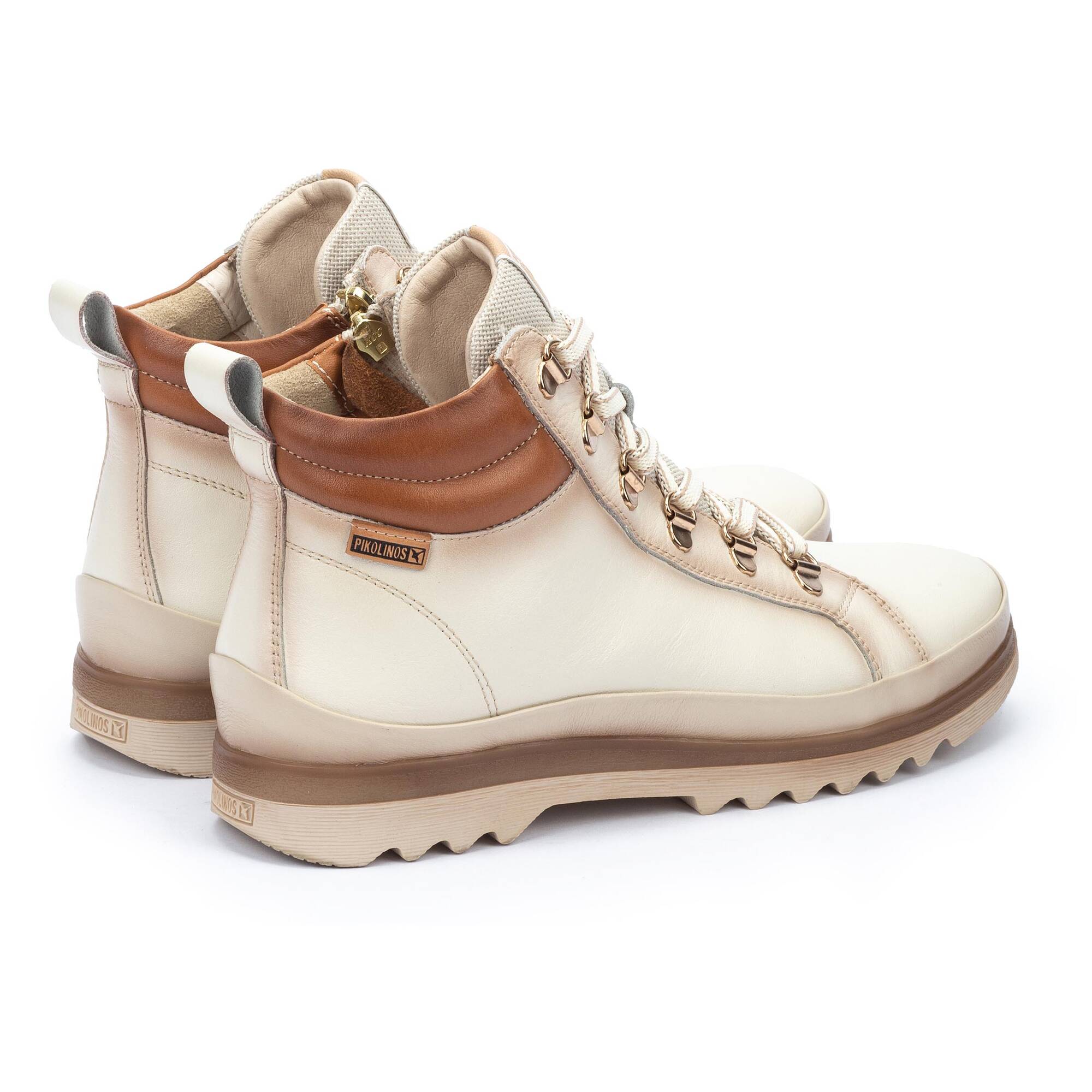 Women's Pikolinos Vigo Lace-up Ankle Boots 5