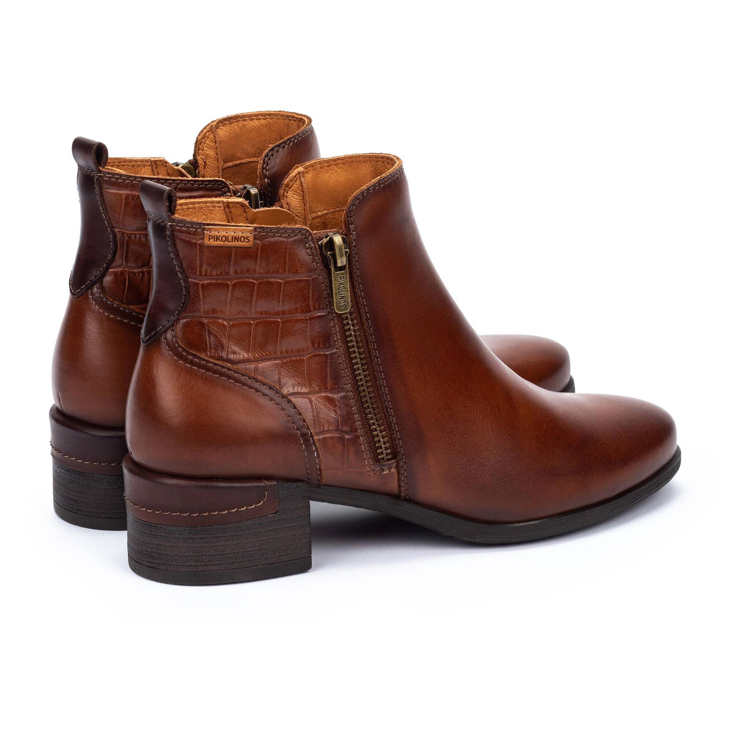 Women's Pikolinos Malaga Heeled Ankle Boots 11