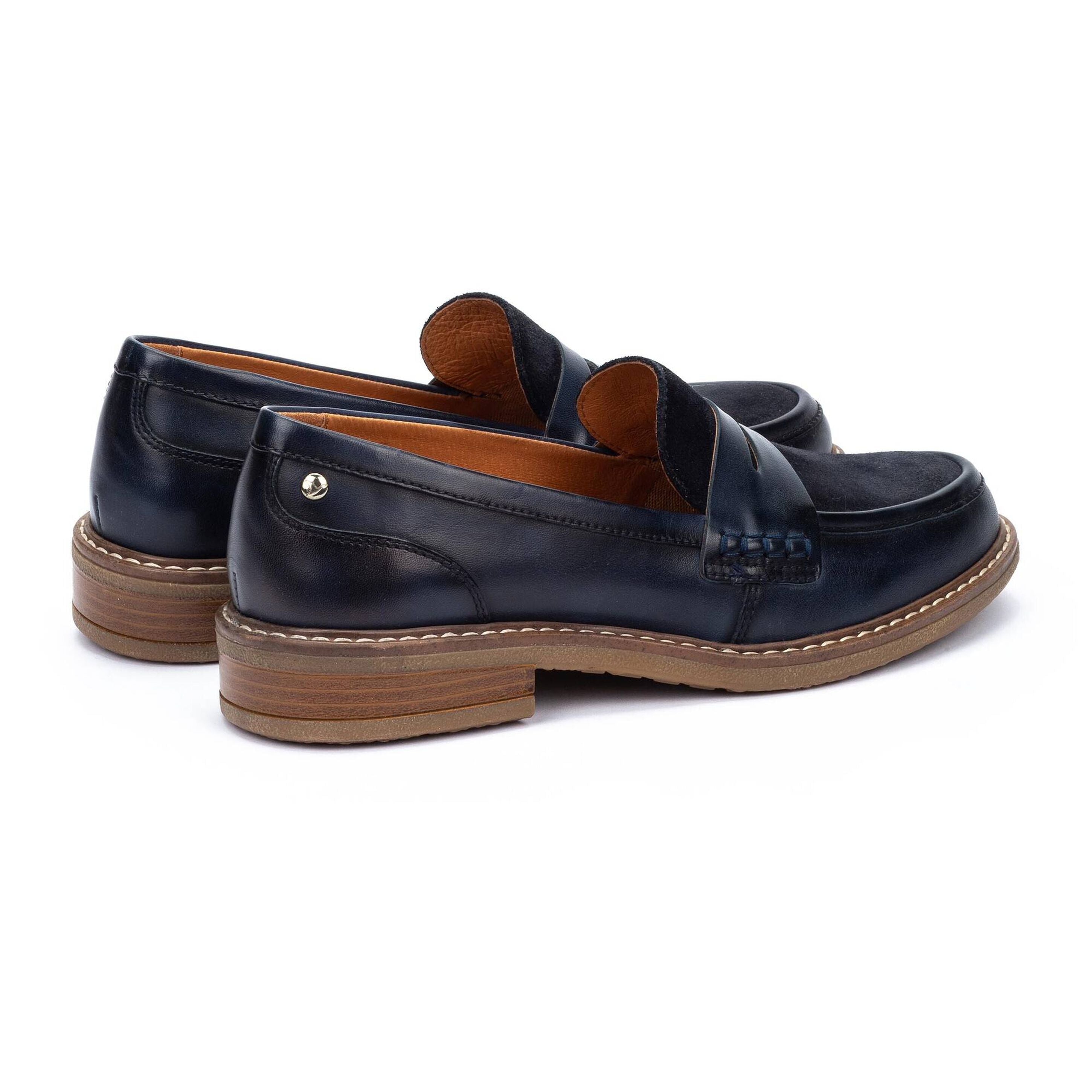 Women's Pikolinos Aldaya Two-tone Penny Loafers 16