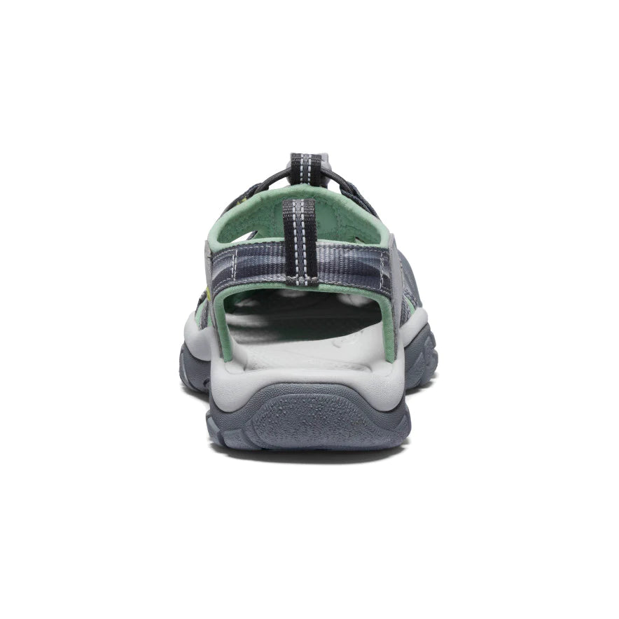 Women's Keen Newport H2 Color: Alloy/Prism 4