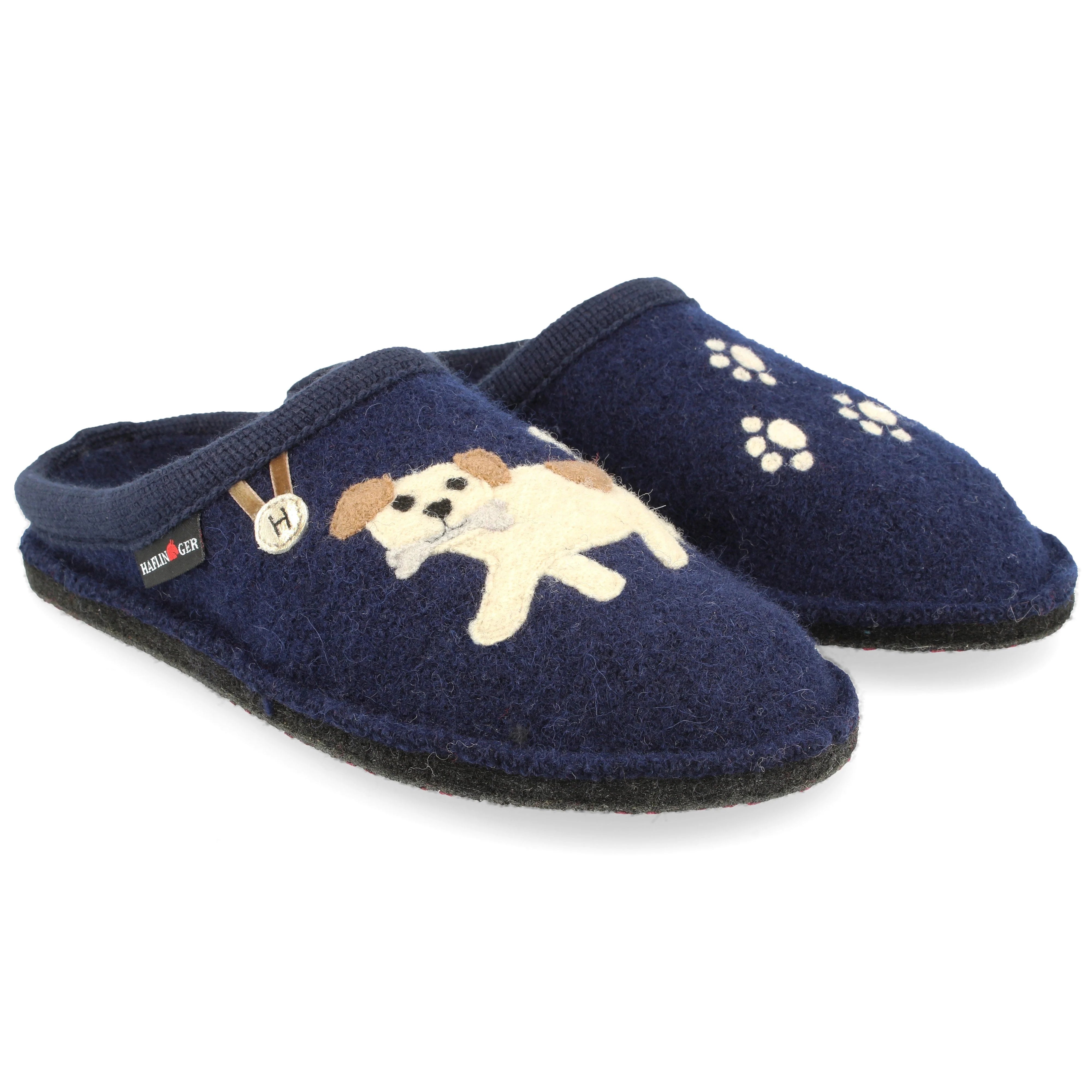 Women's Haflinger Fido 1