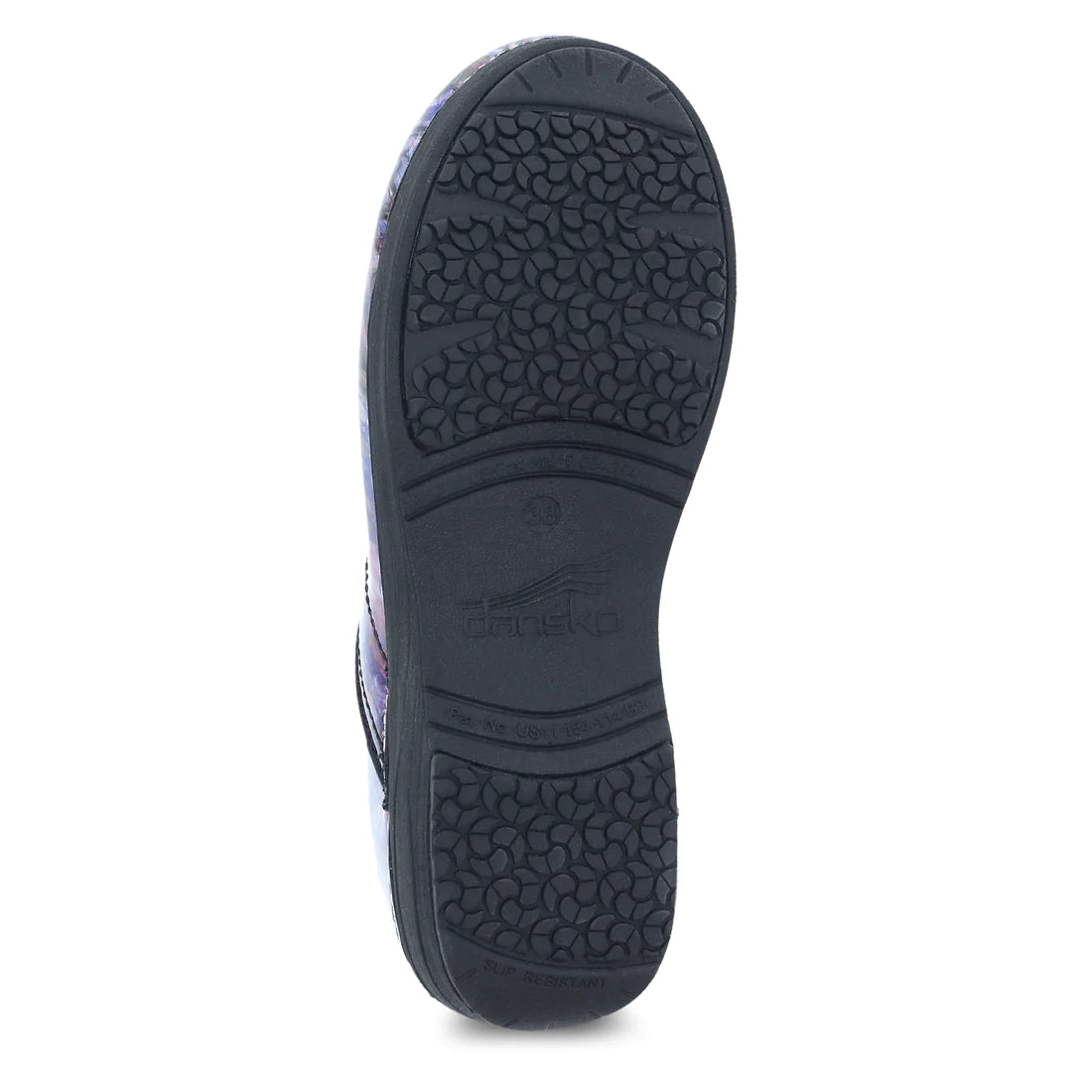 Women's Dansko XP 2.0 Color: Swirl Patent