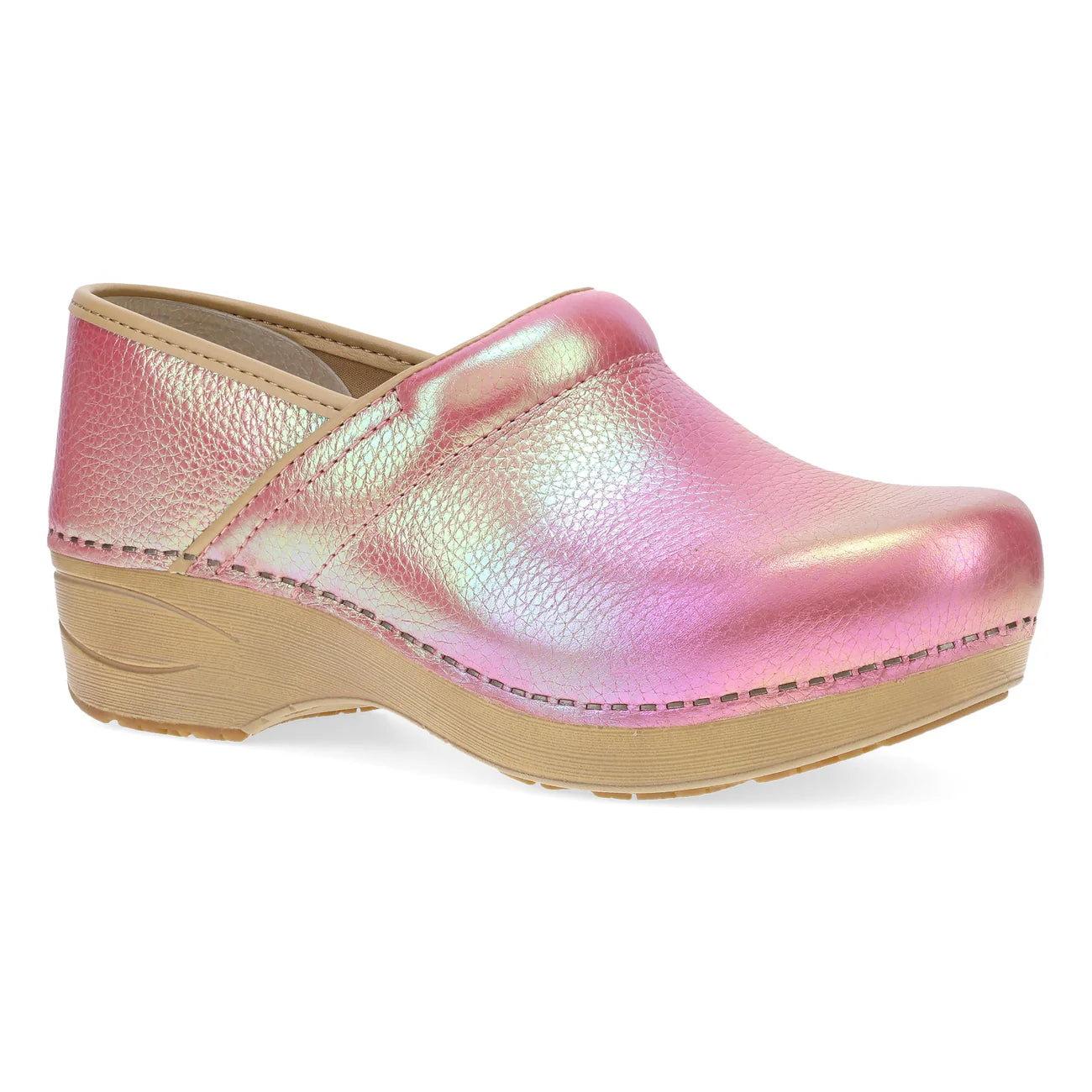 Women's Dansko Xp 2.0 Iridescent Clog 1
