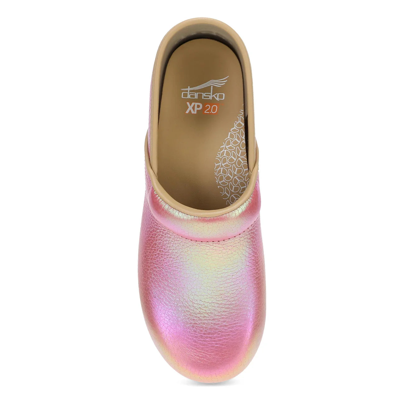 Women's Dansko Xp 2.0 Iridescent Clog 5