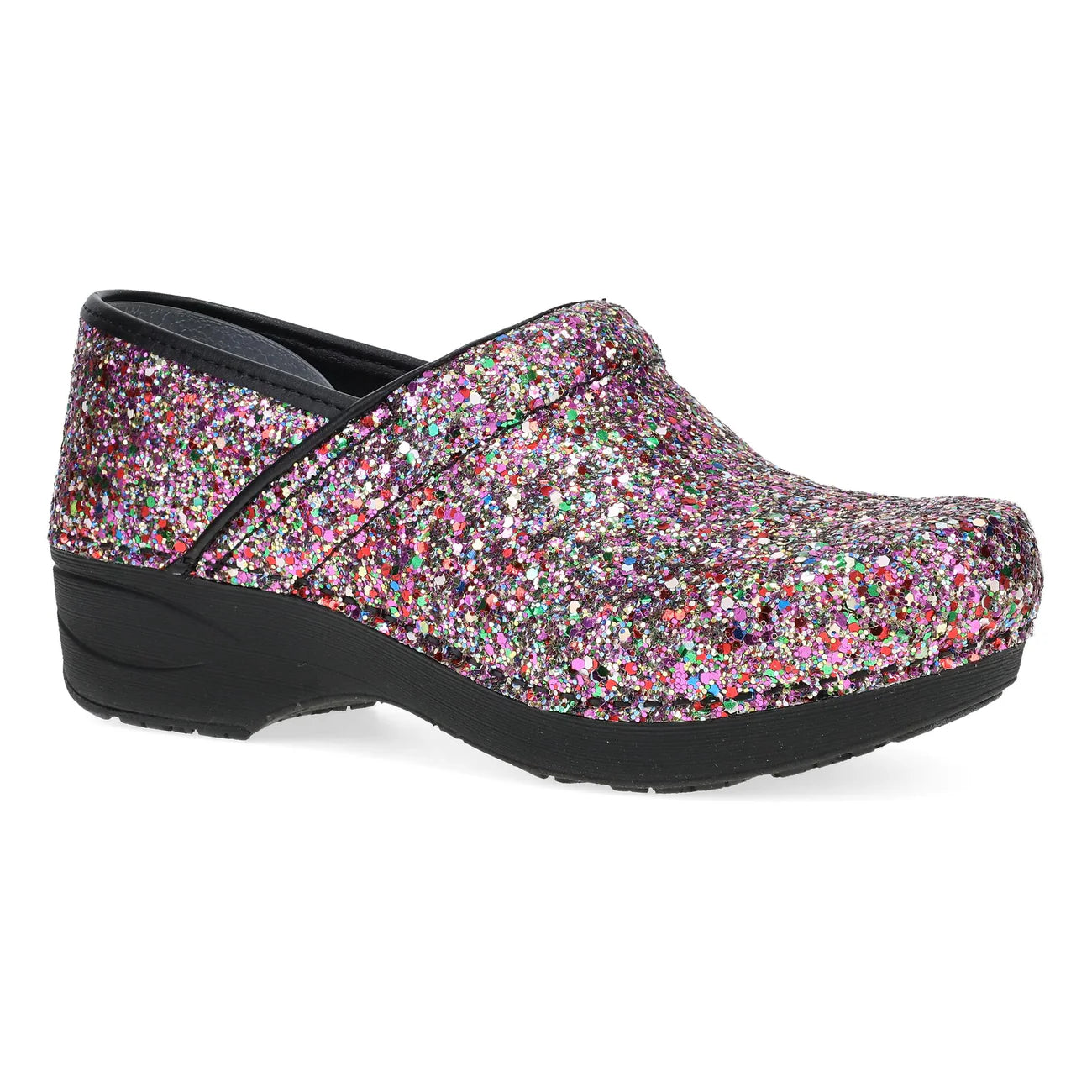 Women's Dansko Xp 2.0 Glitter Clog 1