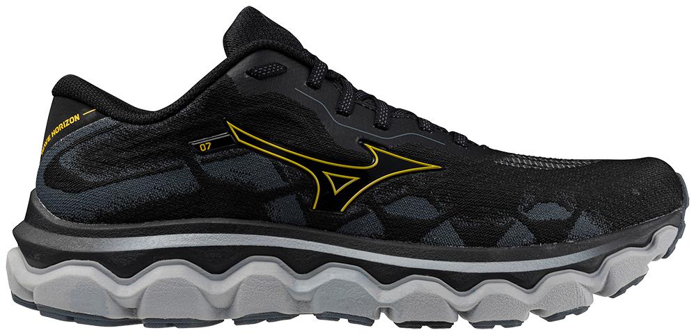 Men's Mizuno Wave Horizon 7 Running Shoe (REGULAR & WIDE WIDTH) 2