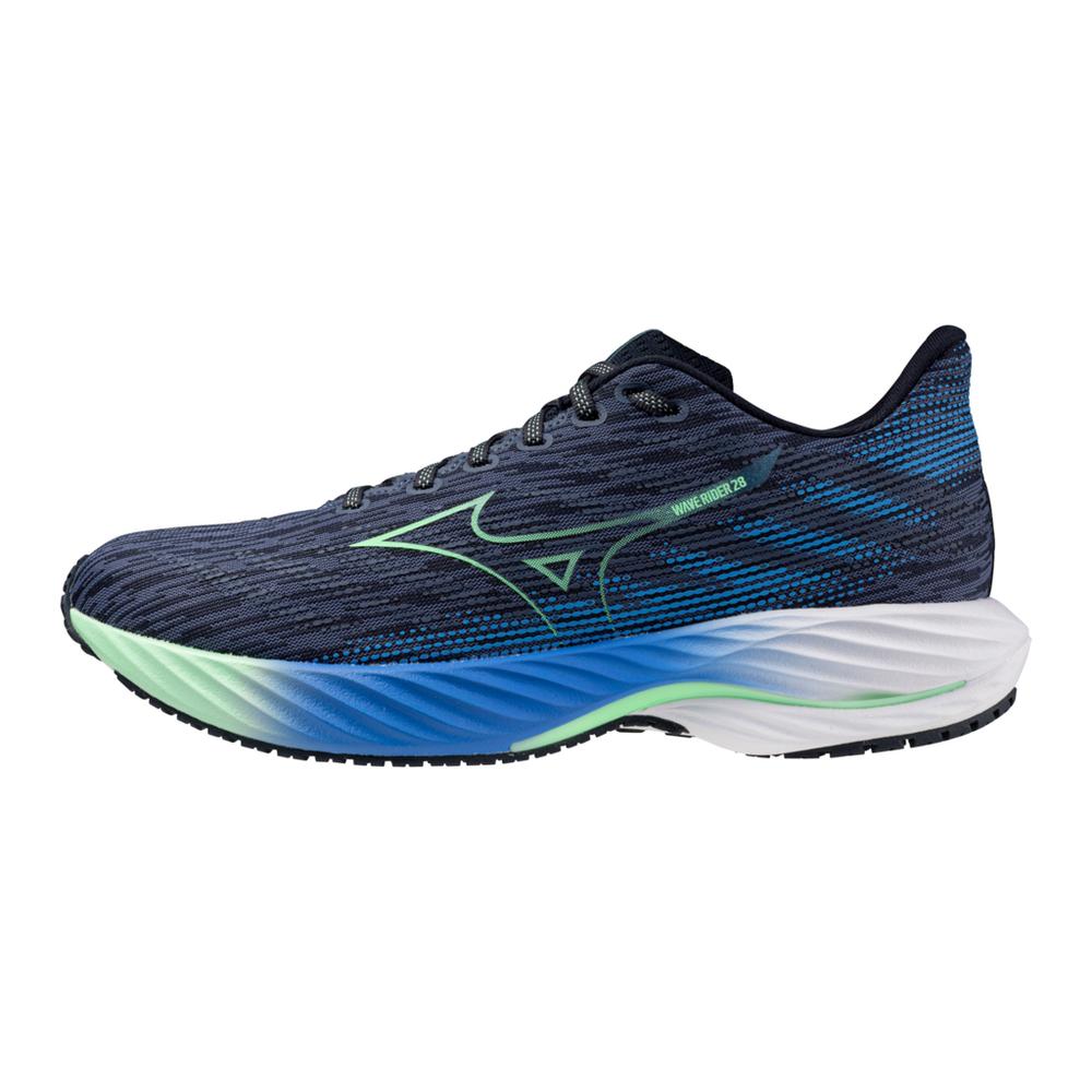 Men's Mizuno Wave Rider 28 Running Shoe 18