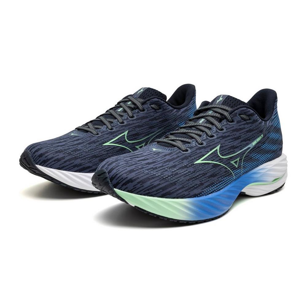 Men's Mizuno Wave Rider 28 Running Shoe 12
