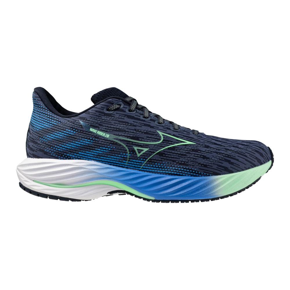 Men's Mizuno Wave Rider 28 Running Shoe 11