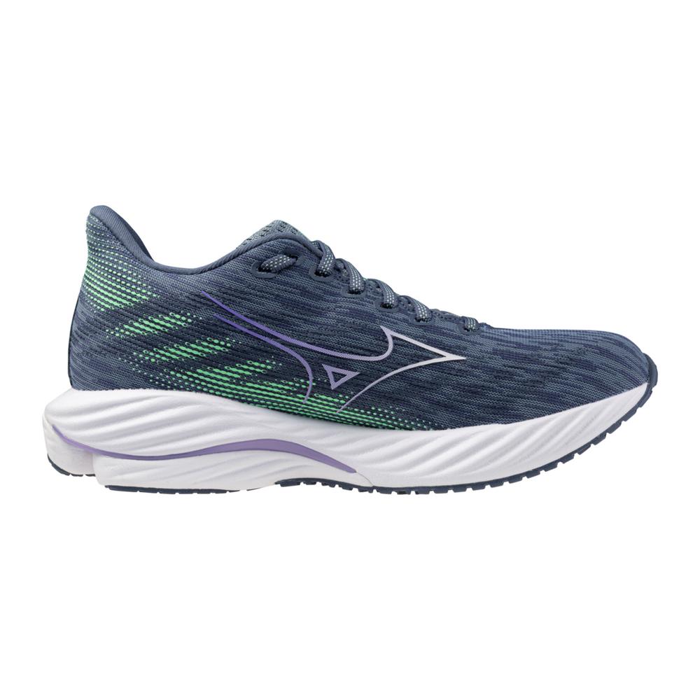 Women's Mizuno Wave Rider 28 Running Shoe 7