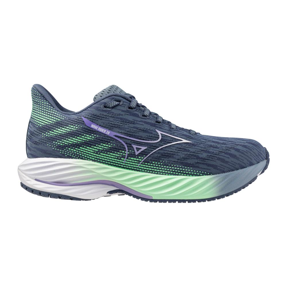 Women's Mizuno Wave Rider 28 Running Shoe 2