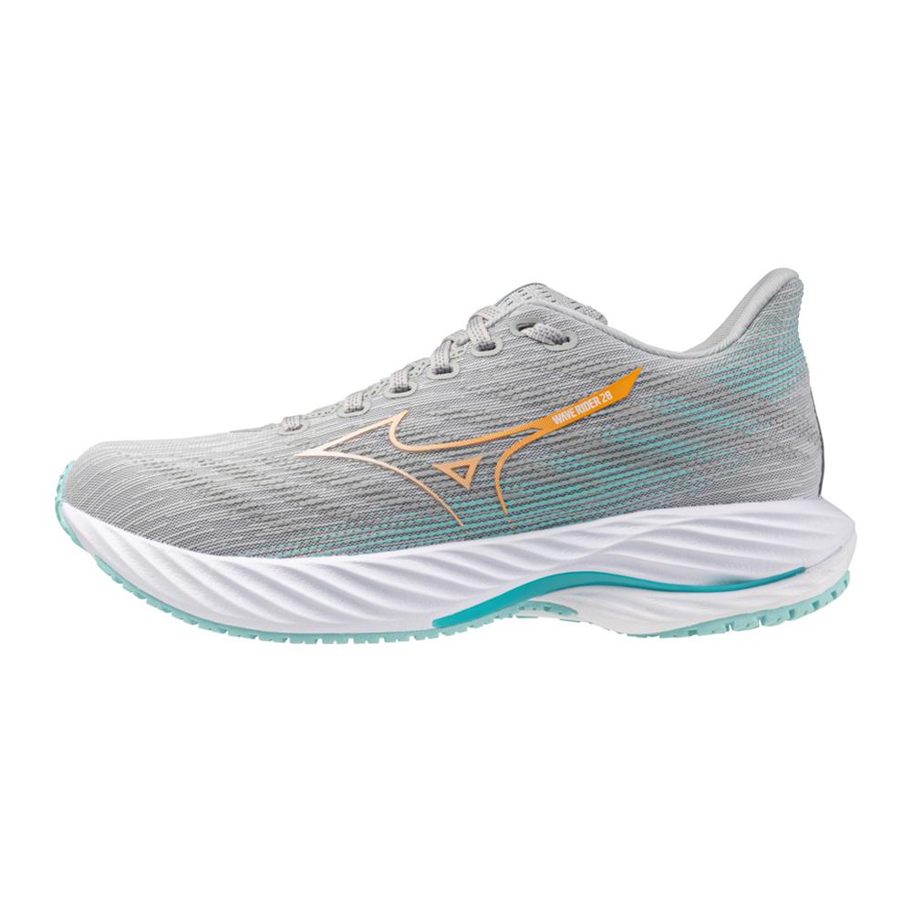 Women's Mizuno Wave Rider 28 Running Shoe 18