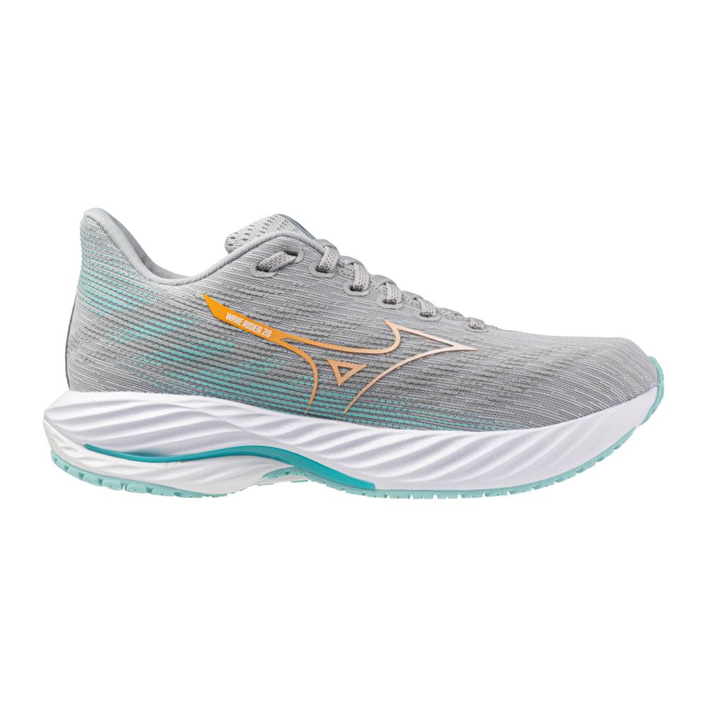 Women's Mizuno Wave Rider 28 Running Shoe 11