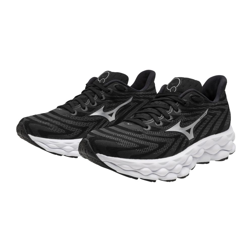 Women's Mizuno Wave Sky 8 Running Shoe (WIDE WIDTH) 3