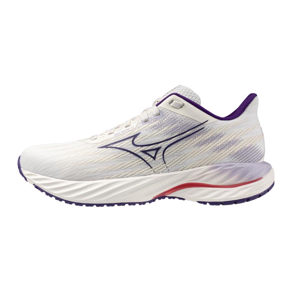 Women's Mizuno Wave Inspire 21 Running Shoe 8