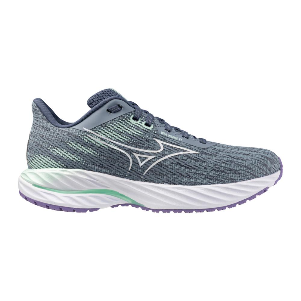 Women's Mizuno Wave Inspire 21 Running Shoe 11
