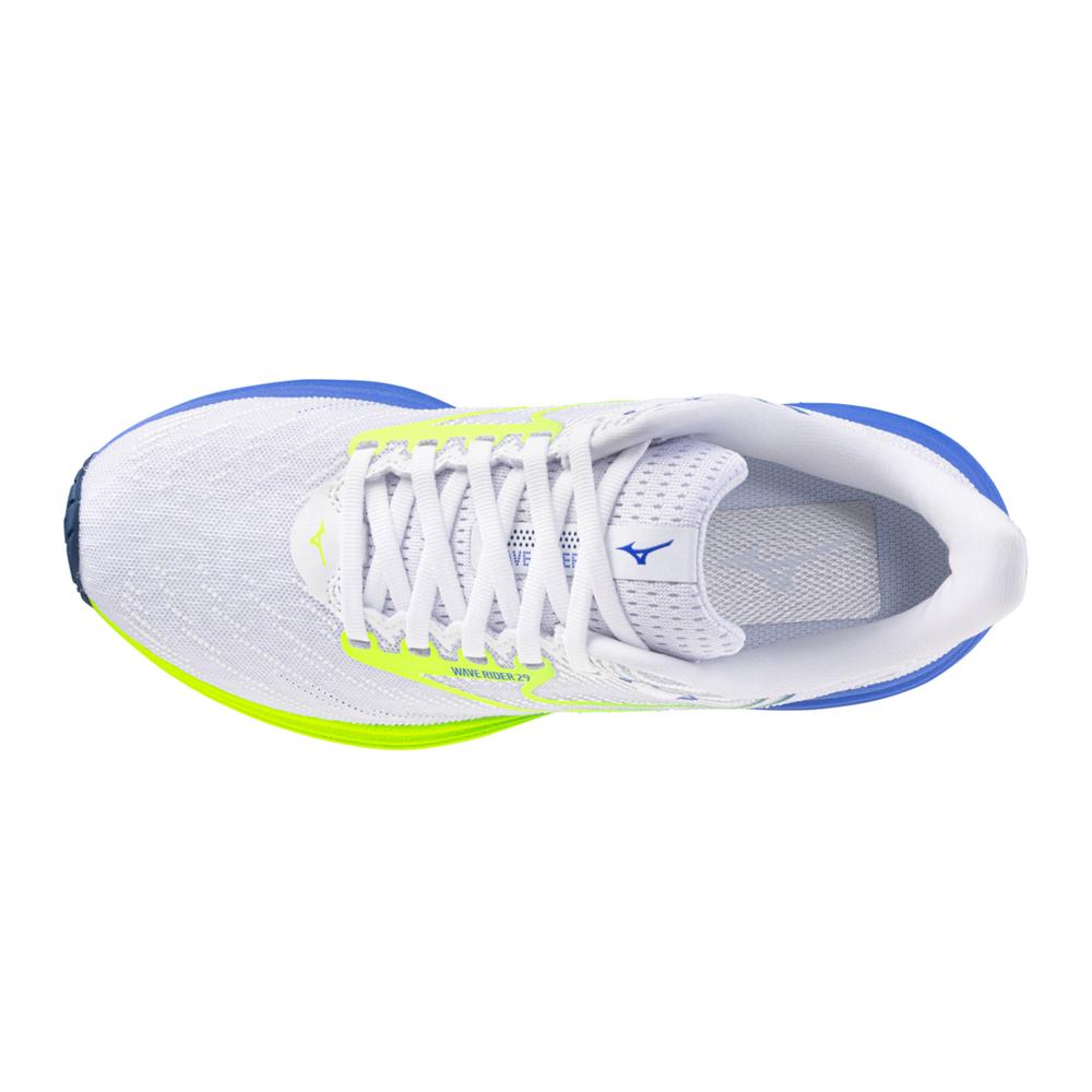 Women's Mizuno Wave Rider 29 Running Shoe 17