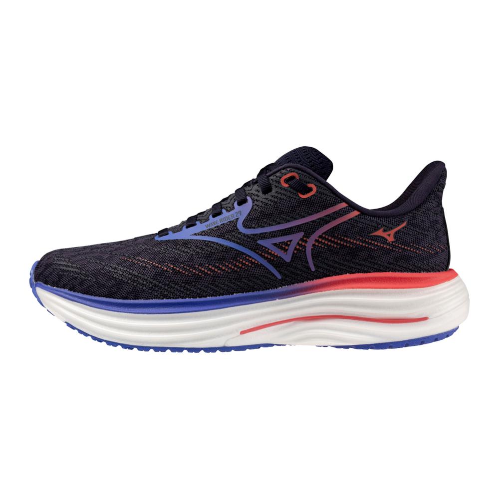 Women's Mizuno Wave Rider 29 Running Shoe 2