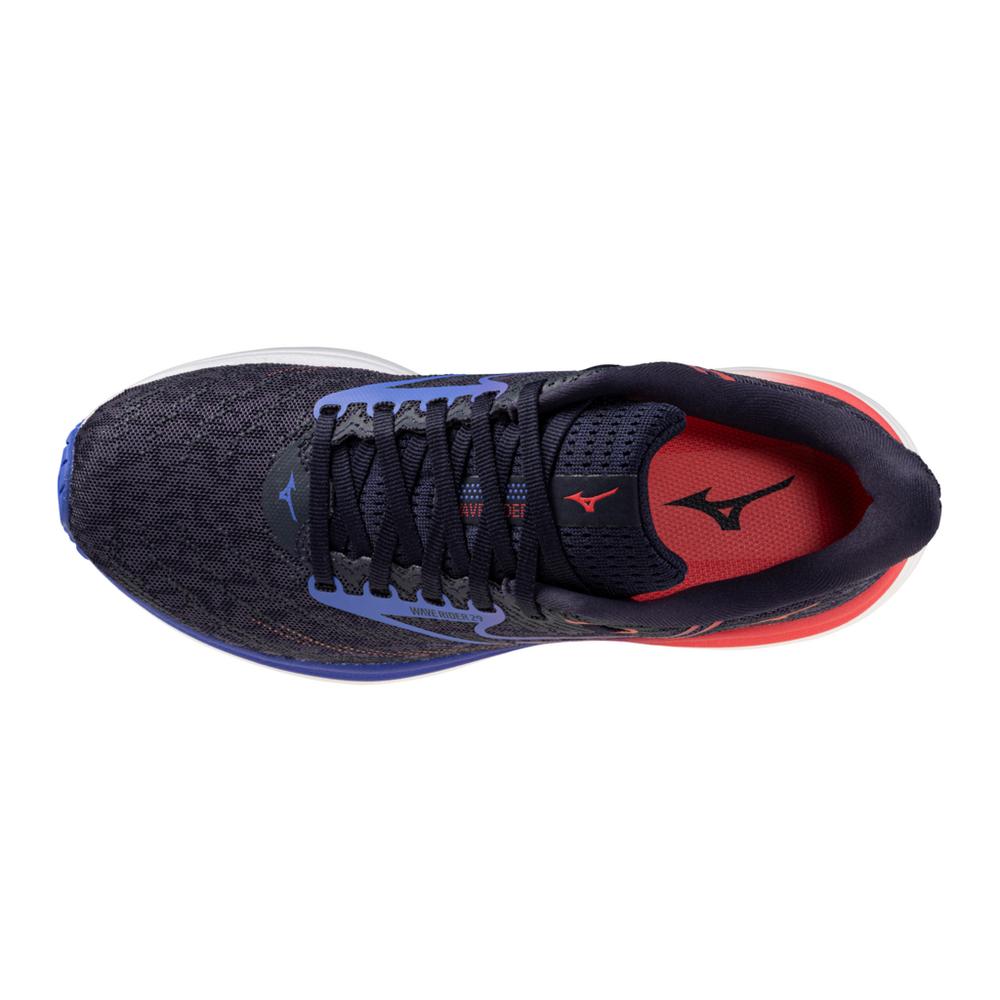 Women's Mizuno Wave Rider 29 Running Shoe 5