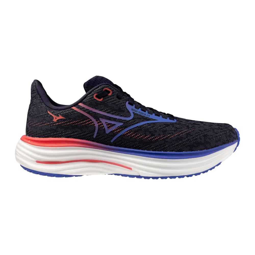Women's Mizuno Wave Rider 29 Running Shoe 1