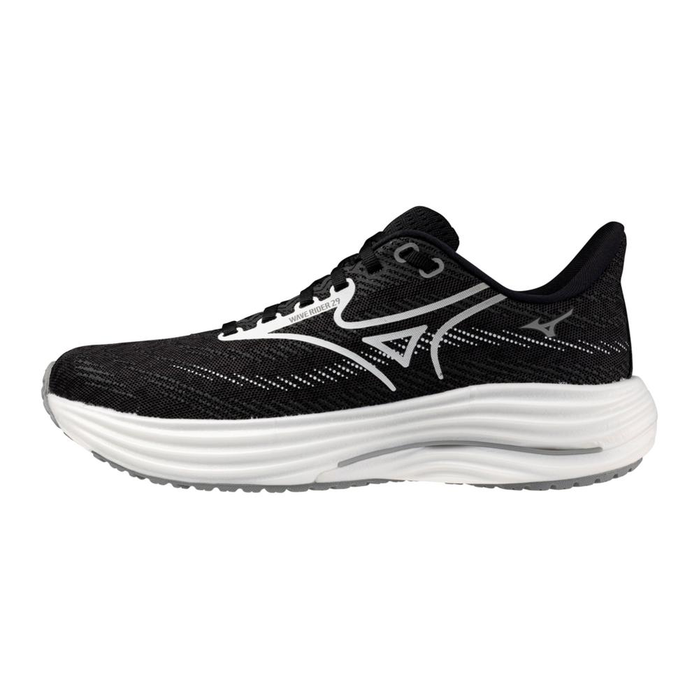 Women's Mizuno Wave Rider 29 Running Shoe 9