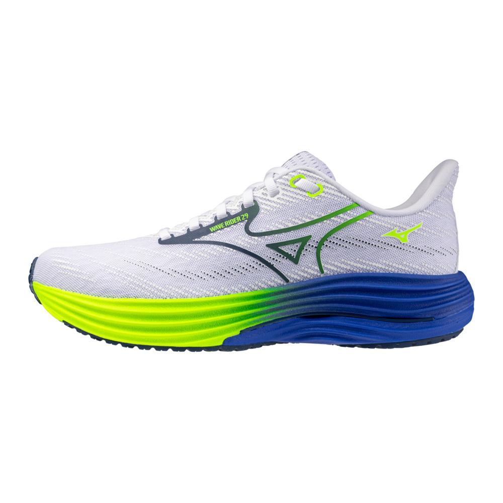 Men's Mizuno Wave Rider 29 Running Shoe 8