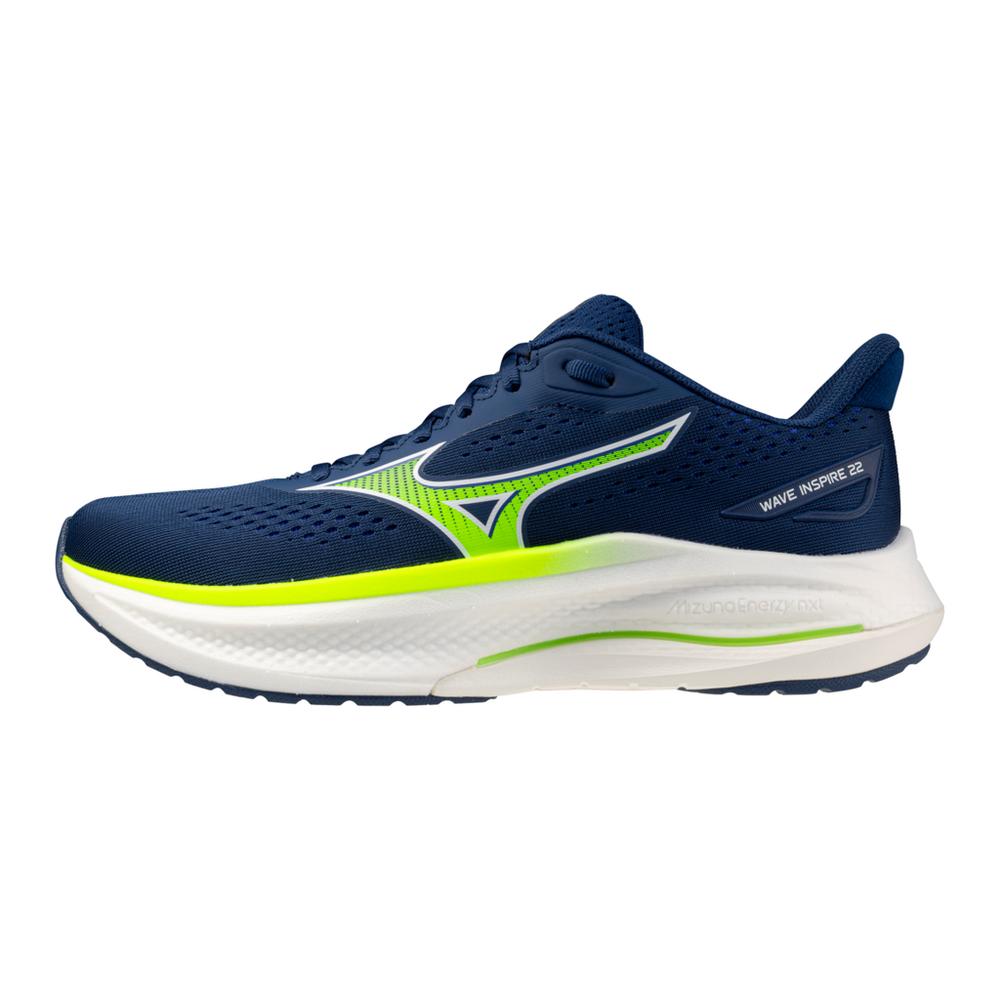 Men's Mizuno Wave Inspire 22 Running Shoes 2