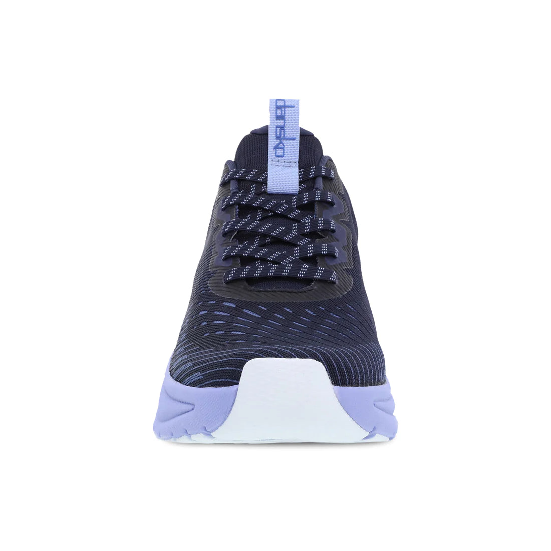 Women's Dansko Peony Color: Navy Mesh Sneaker 6