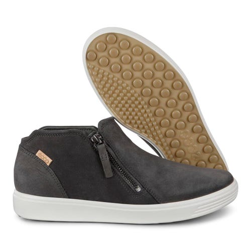 Women's Ecco Soft 7 Low Bootie 8