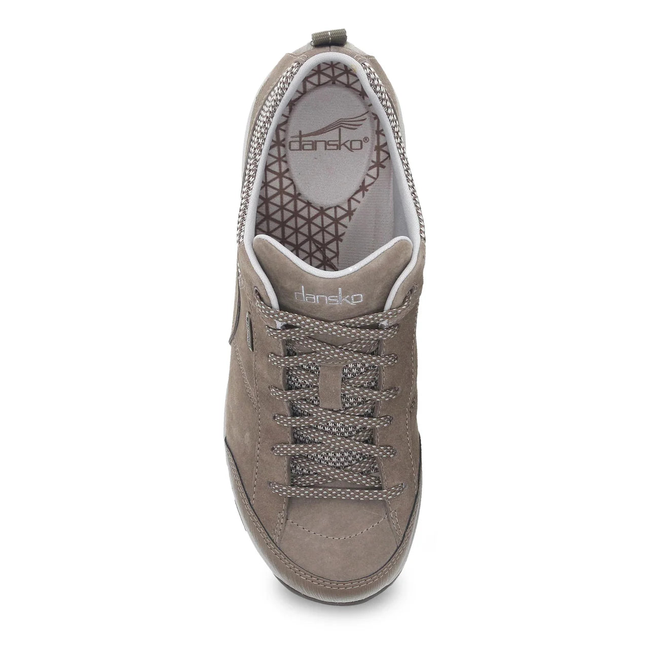 Women's Dansko Paisley Waterproof Sneaker 4