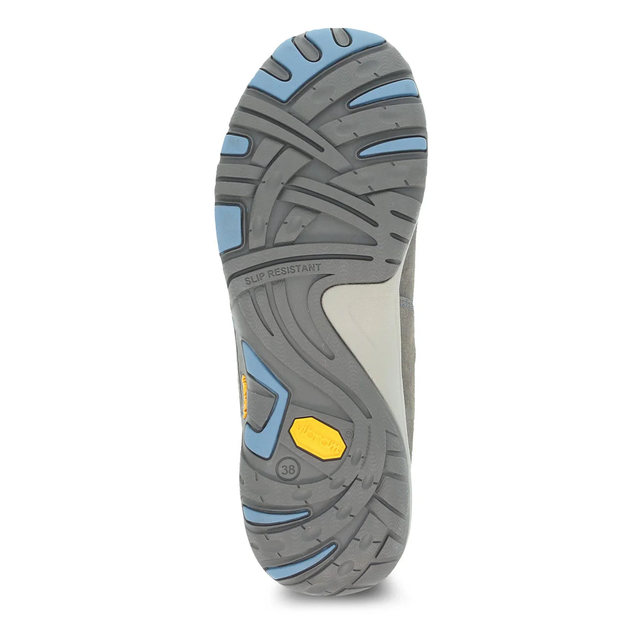 Women's Dansko Paisley Waterproof Sneaker 16